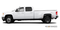 GMC Sierra 3500 HD Crew Cab Pickup